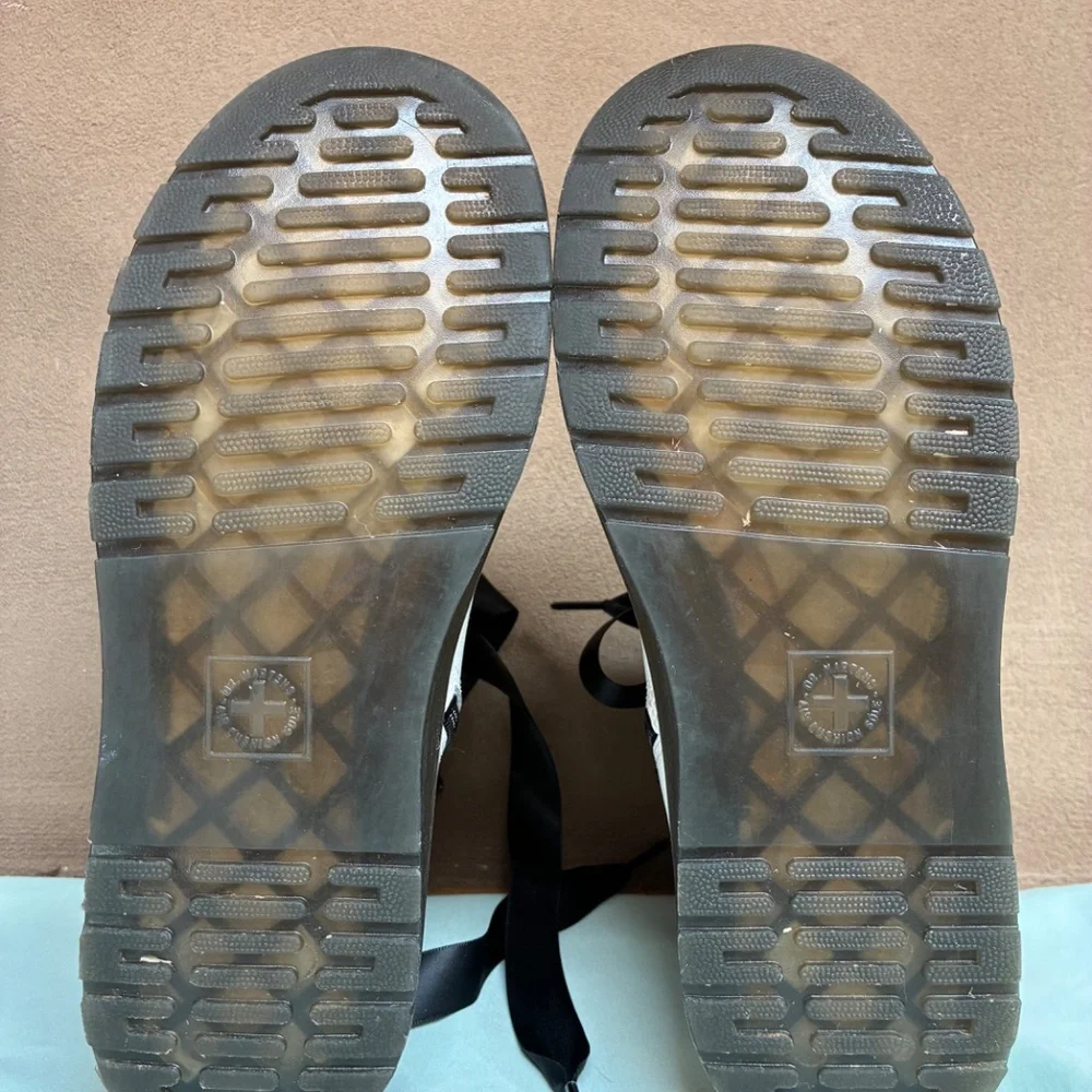 Custom Doc Martens Size 5L - Picture 6 of 7